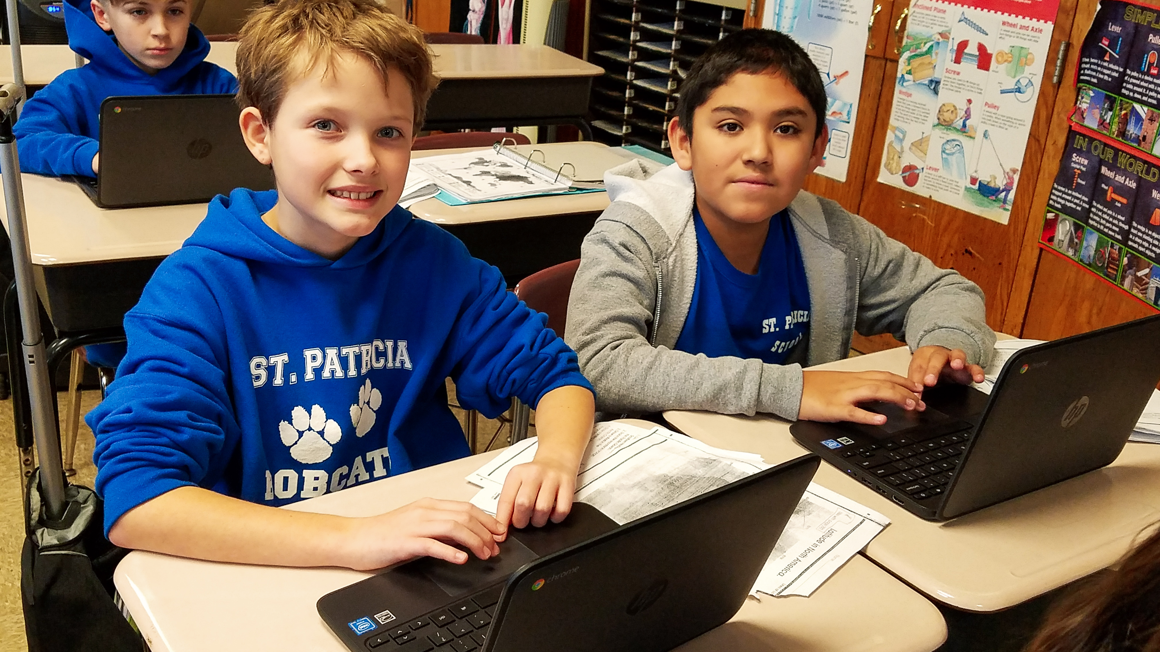 Saint Patricia Mathson 20171113_133439 (1) – St. Patricia School