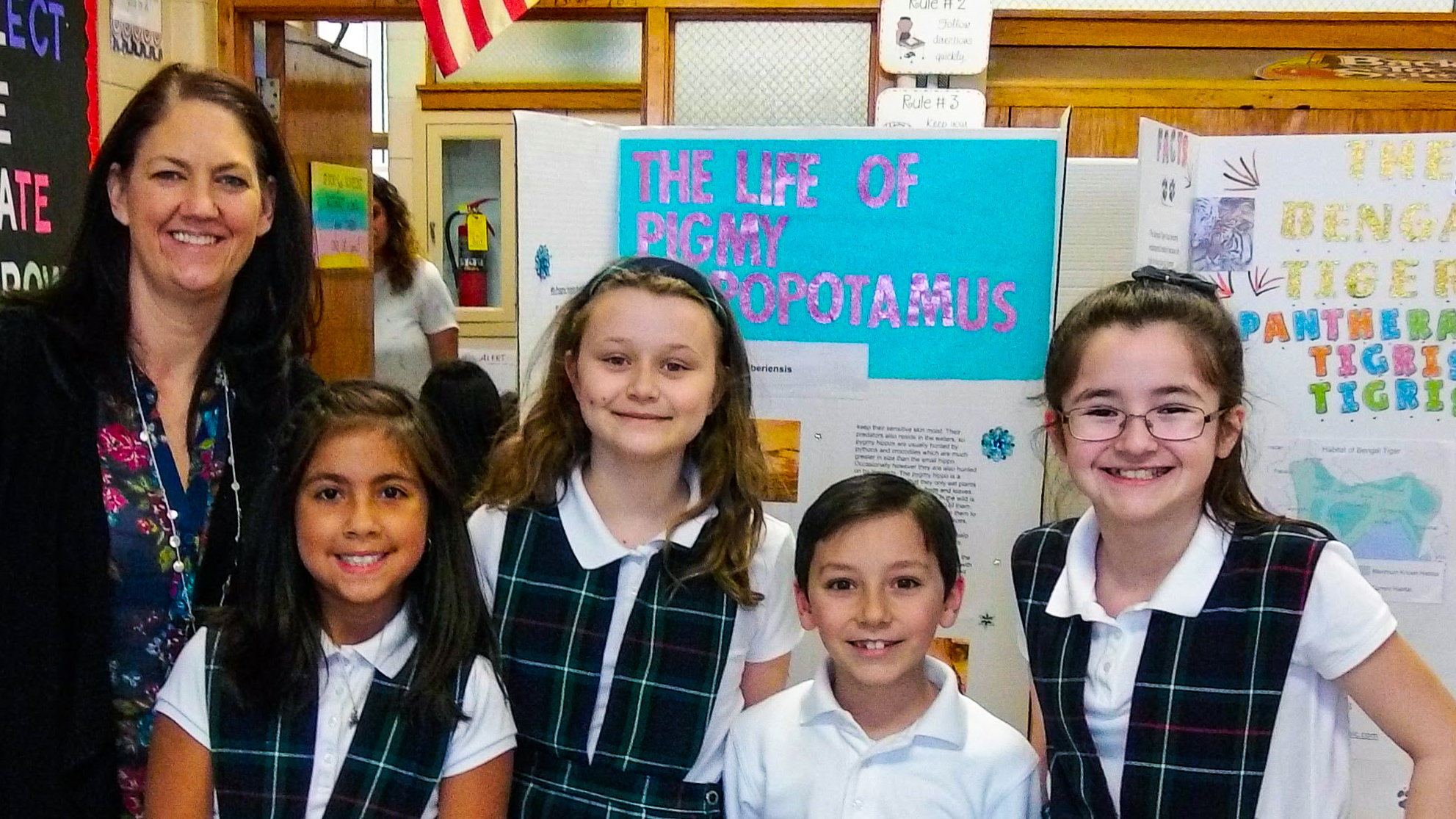 Saint Patricia Mathson HB4116 – St. Patricia School