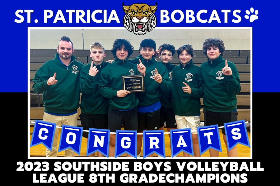 Saint Patricia Mathson Winning (3) – St. Patricia School